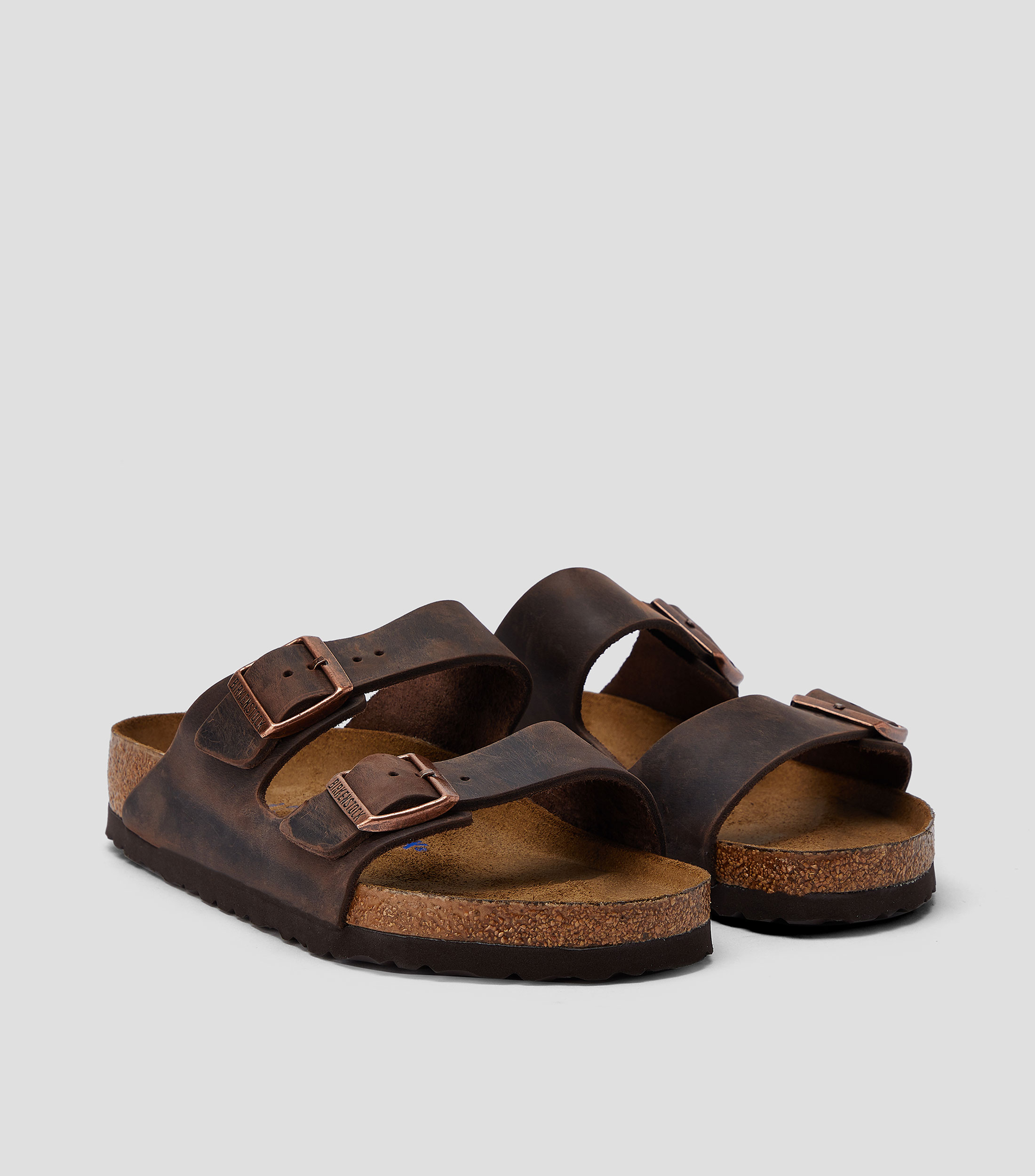 Sandalias planas Arizona Hombre